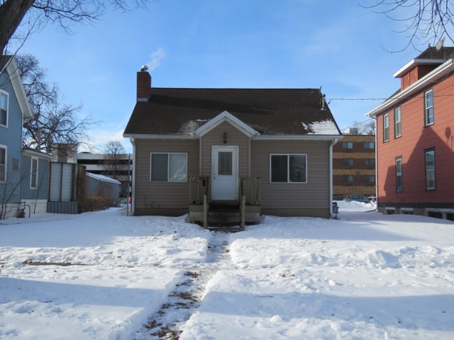 property at 720 3rd St N