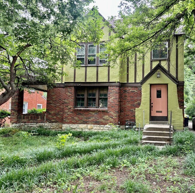 property at 6038 Rockhill Rd