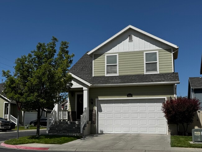 property at 2527 Olivia St