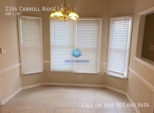 2354 Carrol Ridge Ln in Memphis, TN - Building Photo - Building Photo