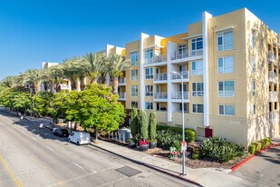 Ascent at Warner Center in Woodland Hills, CA - Building Photo