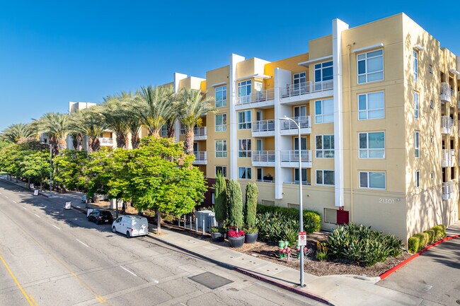 Ascent at Warner Center