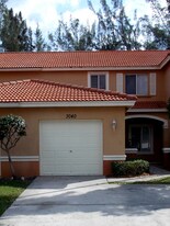 3040 Waddell Ave in West Palm Beach, FL - Building Photo