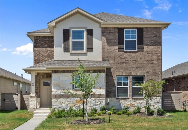 property at 109 Zinnia Ln