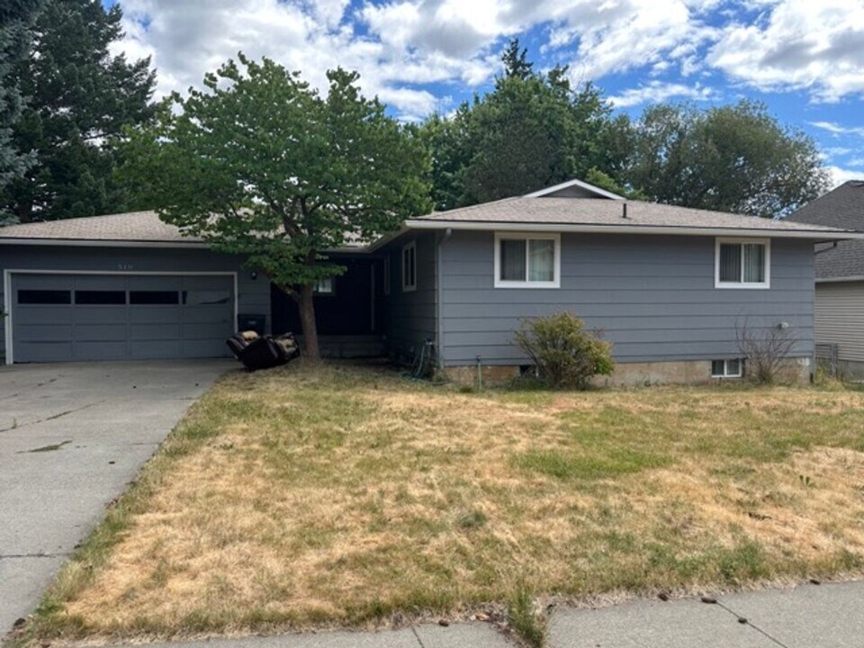 519 Short St in Cheney, WA - Building Photo