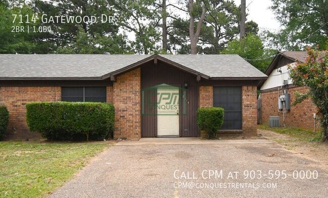 property at 7114 Gatewood Dr