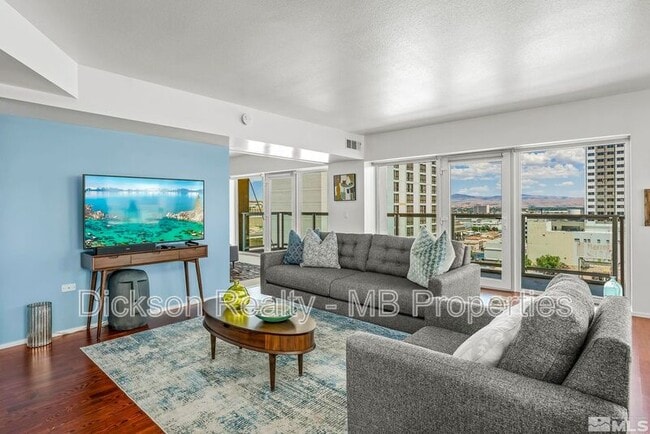property at 255 N Sierra St