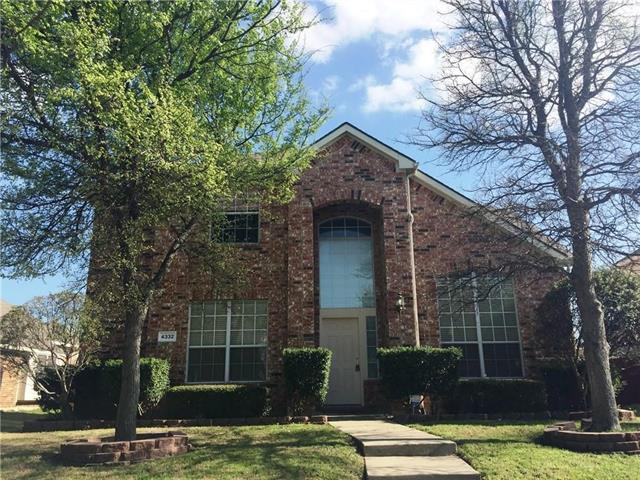 property at 4332 Ridge Point Ln