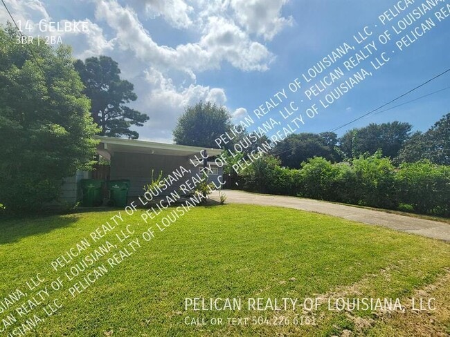14 Gelbke Dr in Gretna, LA - Building Photo - Building Photo