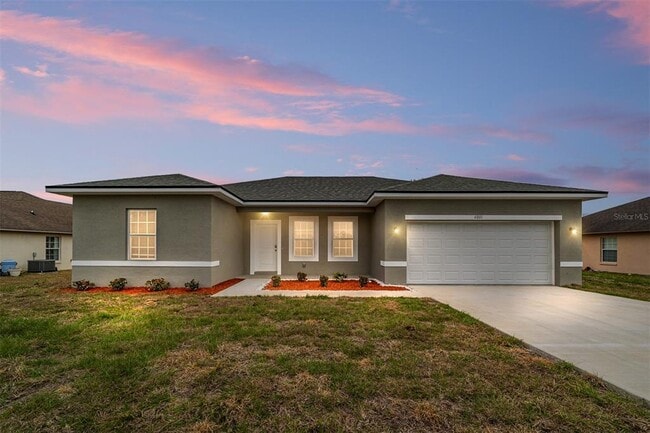 property at 4130 SW 130th Loop