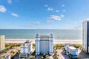 2300 N Ocean Blvd in Myrtle Beach, SC - Building Photo