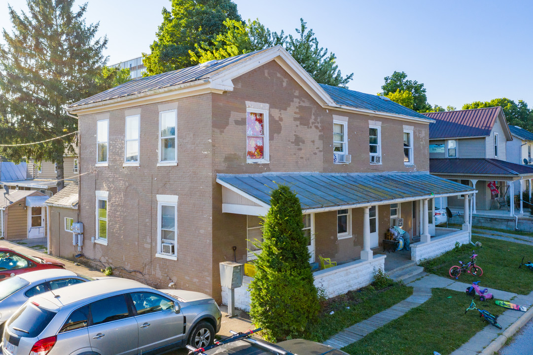 25 Saint Clair St in Tiffin, OH - Building Photo