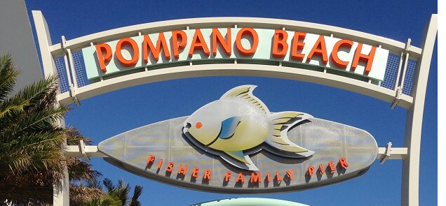3208 Marine Dr in Pompano Beach, FL - Building Photo - Building Photo