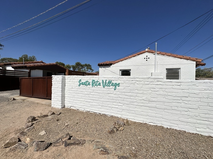 1153 E 10th St in Tucson, AZ - Building Photo