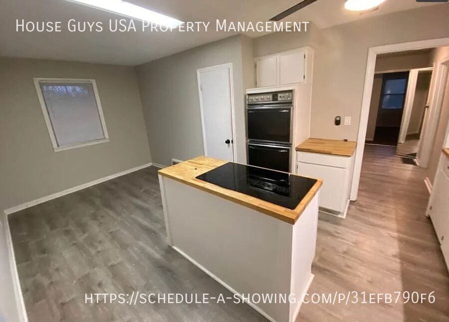4616 E Linwood Blvd in Kansas City, MO - Building Photo