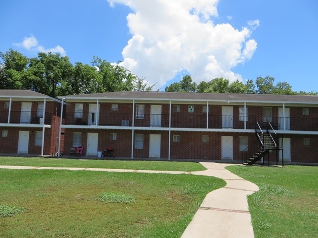 Victoria Apartments in Houston, TX - Foto de edificio - Building Photo