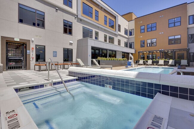 Ridian in Denver, CO - Foto de edificio - Building Photo