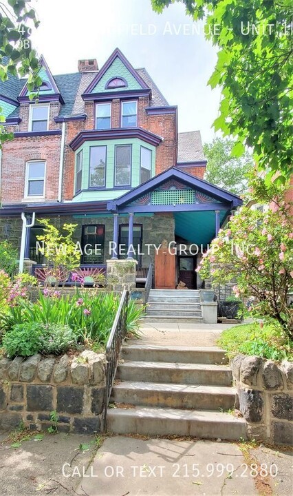 4817 Springfield Ave in Philadelphia, PA - Building Photo