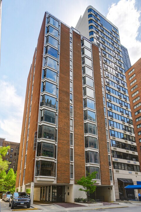227 E Walton Pl in Chicago, IL - Building Photo