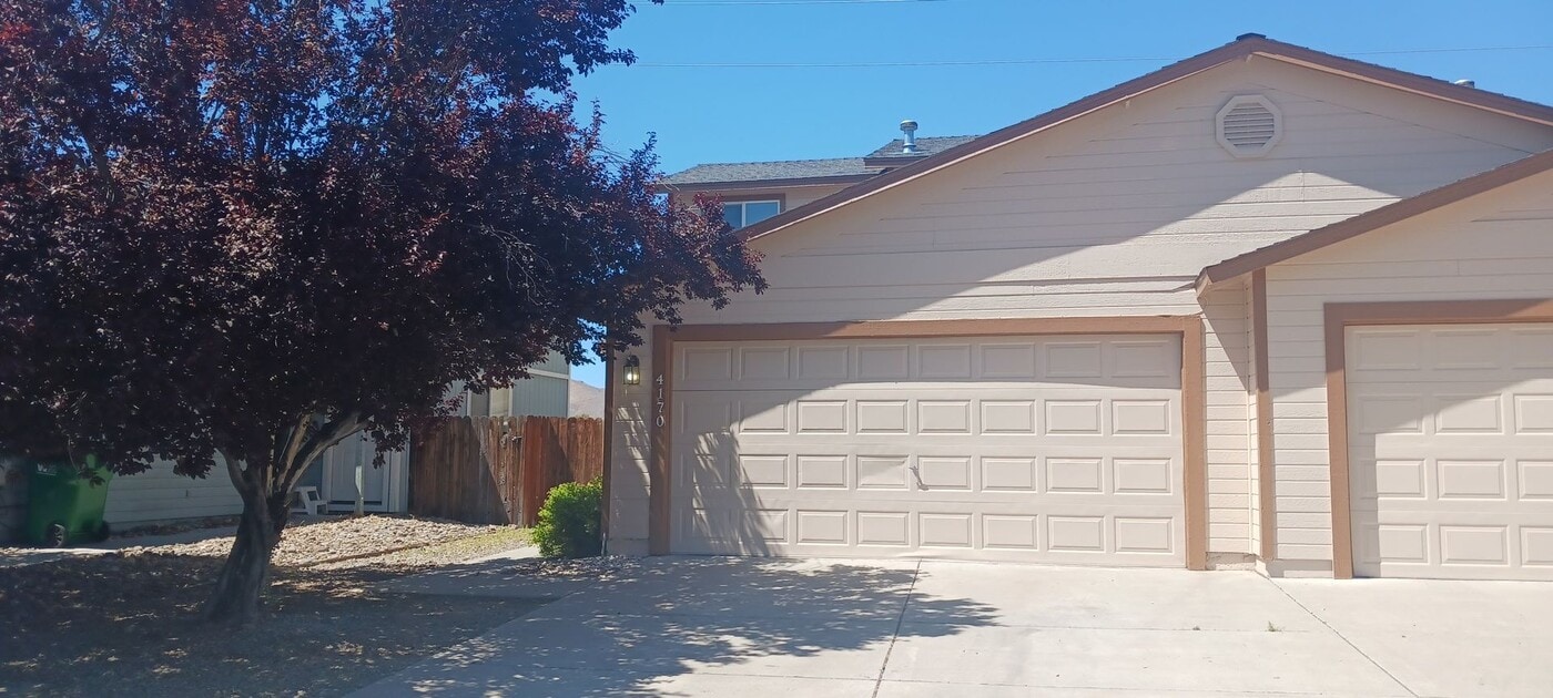4170 Gordon St in Carson City, NV - Building Photo