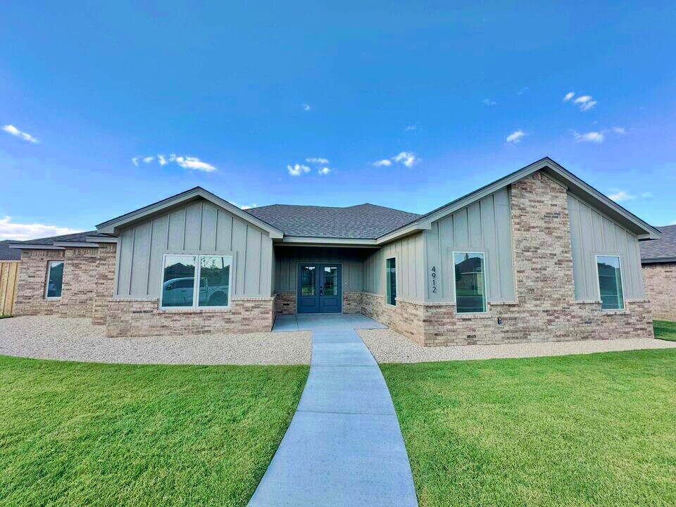 4912 Jarvis St in Lubbock, TX - Building Photo