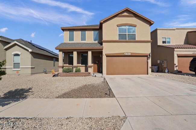 property at 4040 Loma Dante