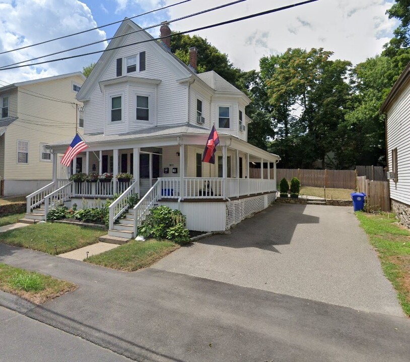 21 Denmark Ave in Milton, MA - Building Photo