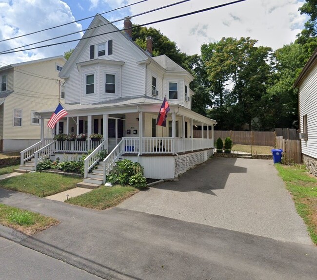 property at 21 Denmark Ave
