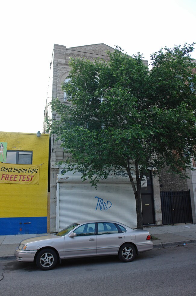 831 S Western Ave in Chicago, IL - Building Photo - Building Photo