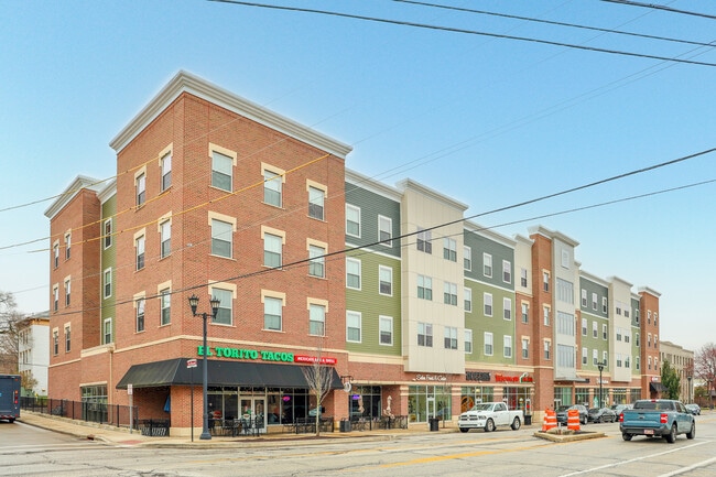University Market in Berea, OH - Building Photo - Building Photo