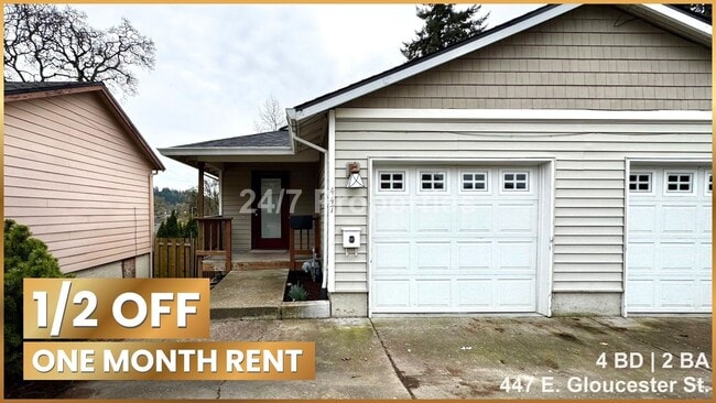 property at 445 E Gloucester St