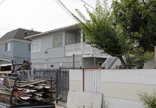 643 Douglas Ave in Oakland, CA - Building Photo - Building Photo