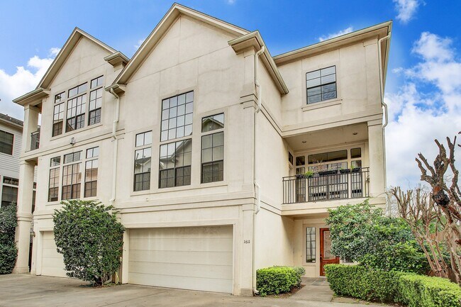 property at 1611 McDonald St
