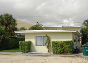 4609 Bougainvilla Dr in Fort Lauderdale, FL - Building Photo - Building Photo