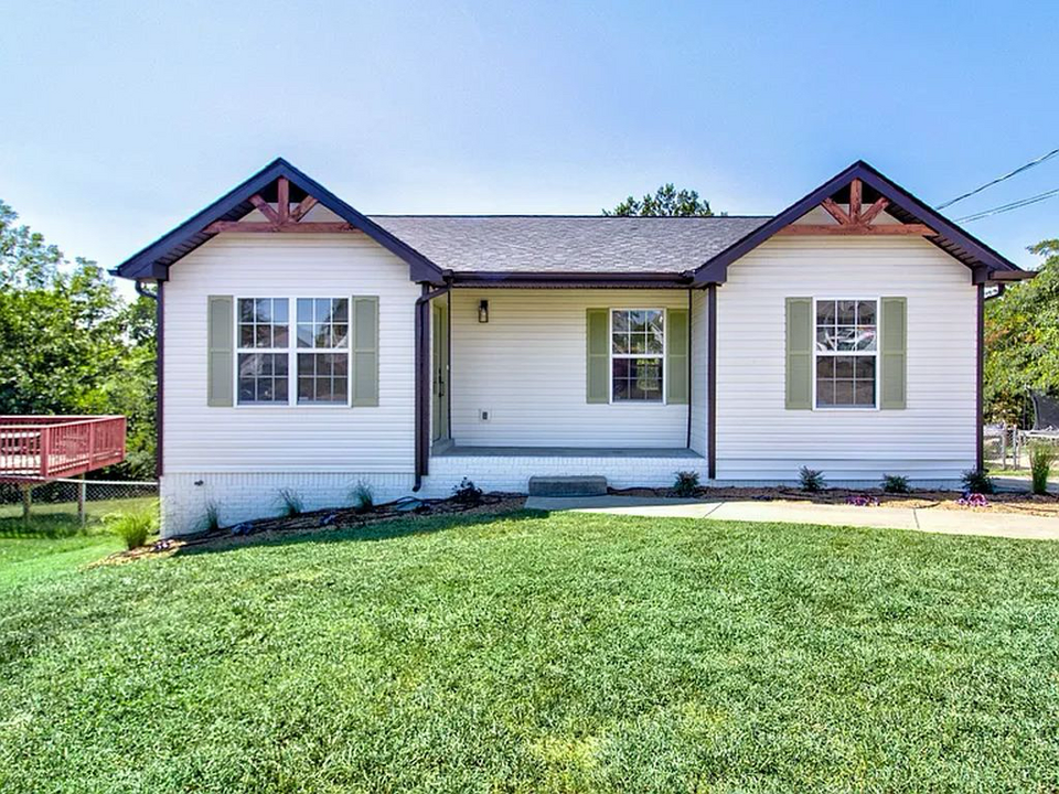 246 Audrea Ln in Clarksville, TN - Foto de edificio