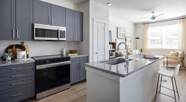 property at 1505 Oliver St