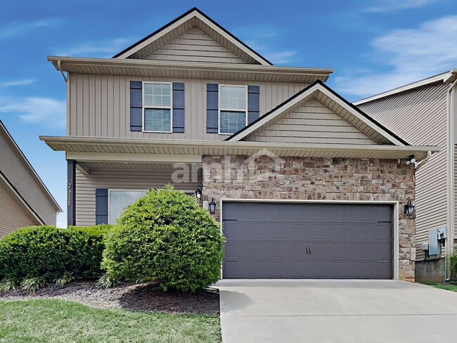 property at 7217 Deer Springs Way