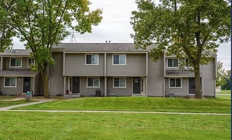 Lake City Apartments in Lake City, MN - Building Photo