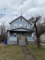 14011 Glendale Ave, Unit UP / DOWN in Cleveland, OH - Building Photo