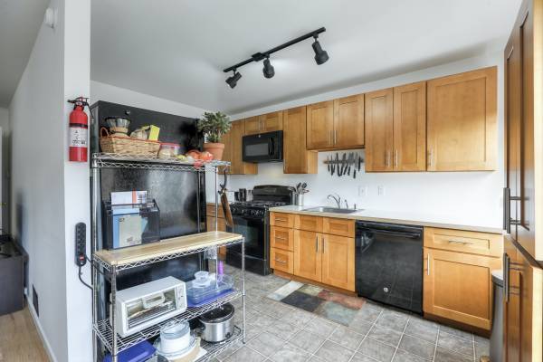 1388 Page St in San Francisco, CA - Foto de edificio - Building Photo