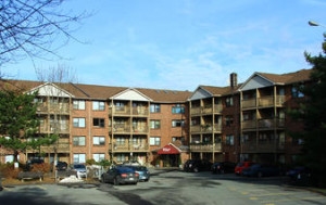 The Warwick Apartments