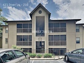 623 Dory Ln in Altamonte Springs, FL - Building Photo