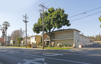 Pruneyard Garden Apartments