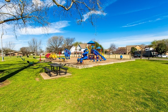 The Rail at Georgetown in Georgetown, TX - Building Photo - Building Photo