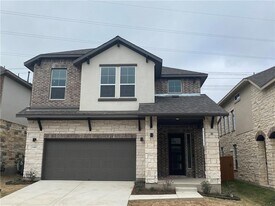 1329 Westborough Ln in Leander, TX - Building Photo