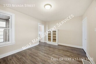1723 Nevada St in Swissvale, PA - Building Photo - Building Photo