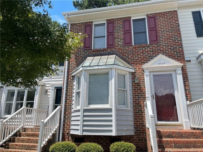 2059 Trexler Ct in Raleigh, NC - Building Photo - Building Photo