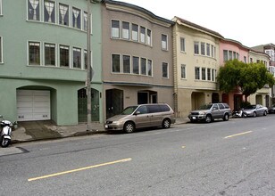 1845 Golden Gate Ave in San Francisco, CA - Building Photo - Building Photo