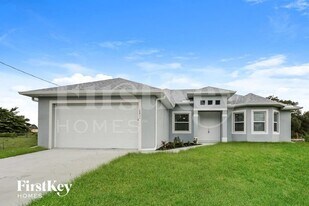2811 45th St SW in Lehigh Acres, FL - Building Photo
