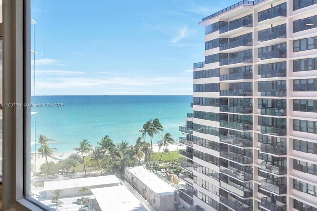 property at 5255 Collins Ave